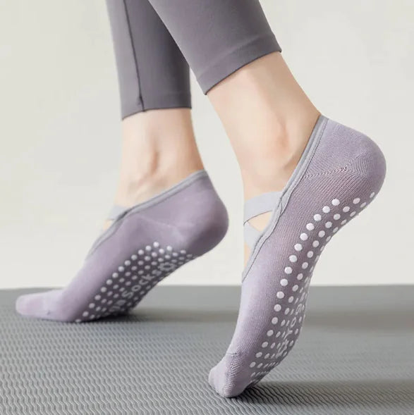 Professional Non-Slip Yoga Socks