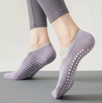 Professional Non-Slip Yoga Socks