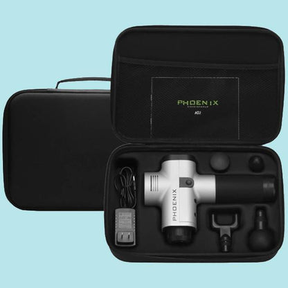 The Professional Deep Tissue Massage Gun