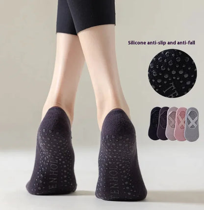 Professional Non-Slip Yoga Socks