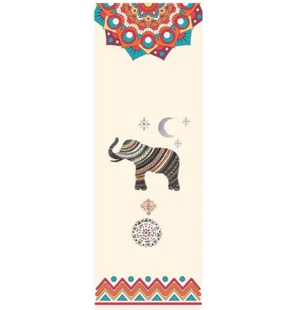 The Indian Style High-Performance Yoga Mat