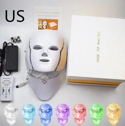 The Advanced Beauty Mask Instrument