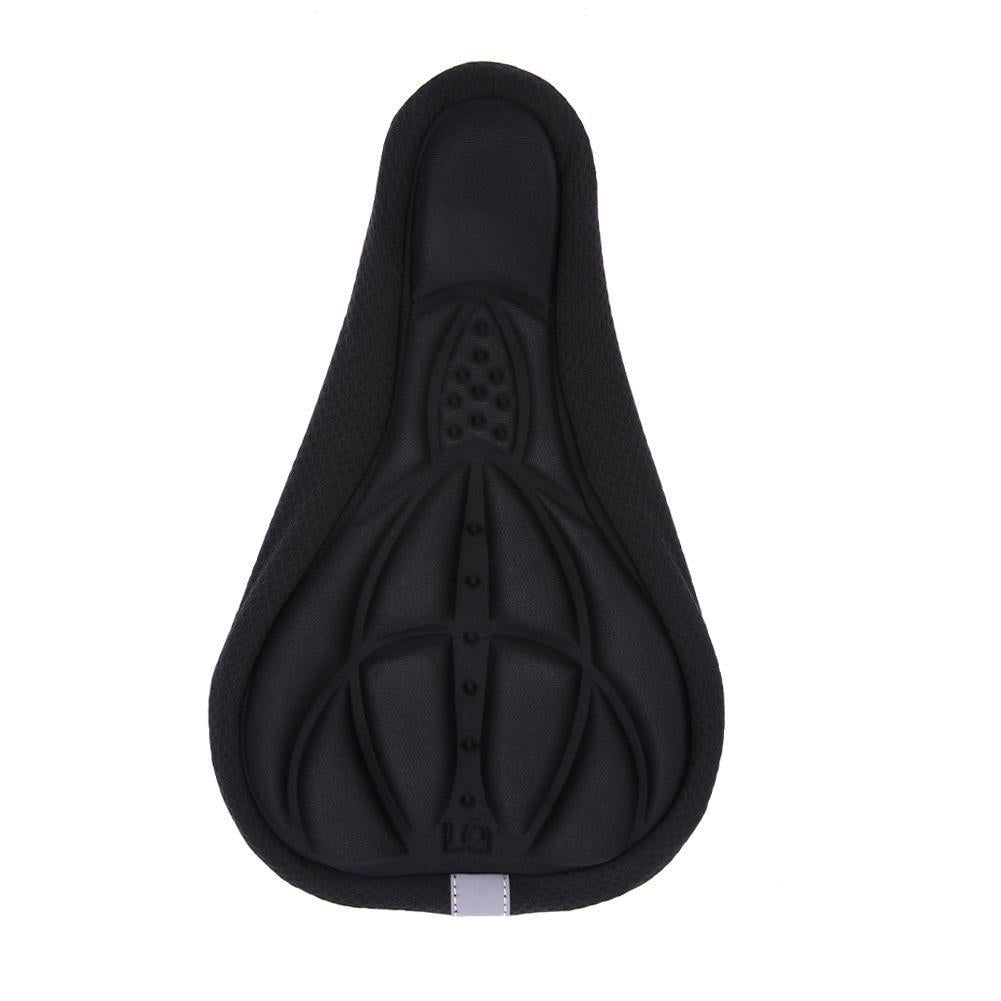 The 3D Gel Pad Ergonomic Cycle Seat Cover