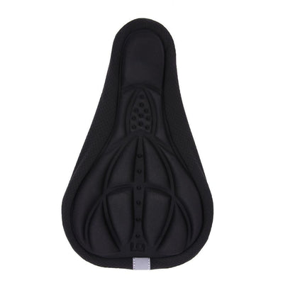 The 3D Gel Pad Ergonomic Cycle Seat Cover