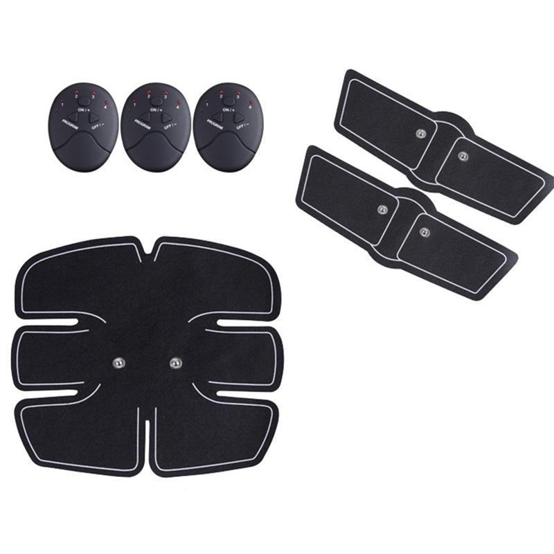 Ultimate EMS Abdomen & Muscle Trainer Set