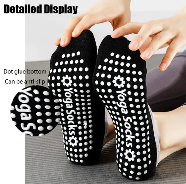 Professional Non-Slip Yoga Socks
