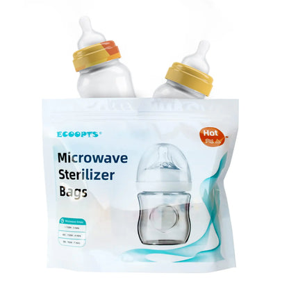 Reusable Microwave Steam Sterilizer Bags