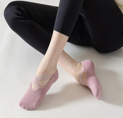 Professional Non-Slip Yoga Socks