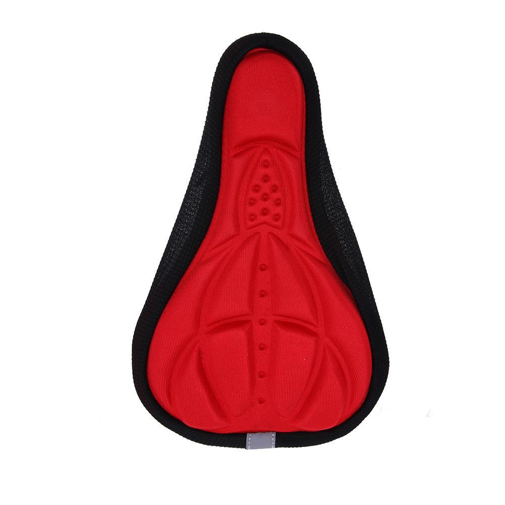 The 3D Gel Pad Ergonomic Cycle Seat Cover